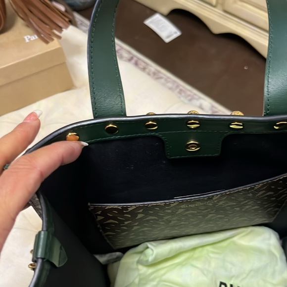 BURBERRY BAG authentic - Picture 3 of 10